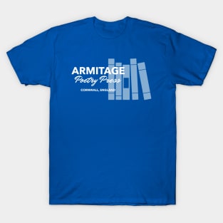 Armitage Poetry Press Logo T-Shirt